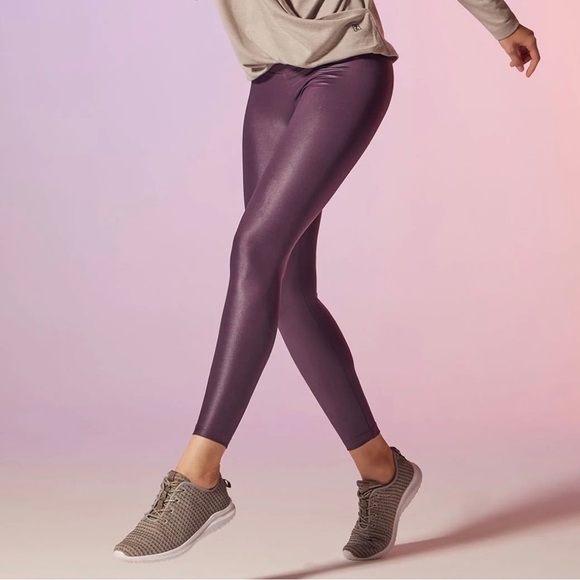 Zobha Pants & Jumpsuits Zobha Sweet Grape Ultra High Rise Dylan